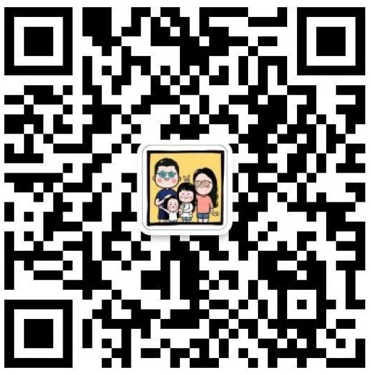 QR Code Subscription Account WeChat